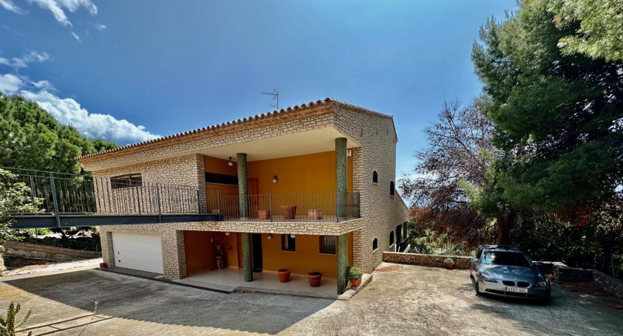 Villa La Parreta Ref.025 Benicàssim Extérieur photo