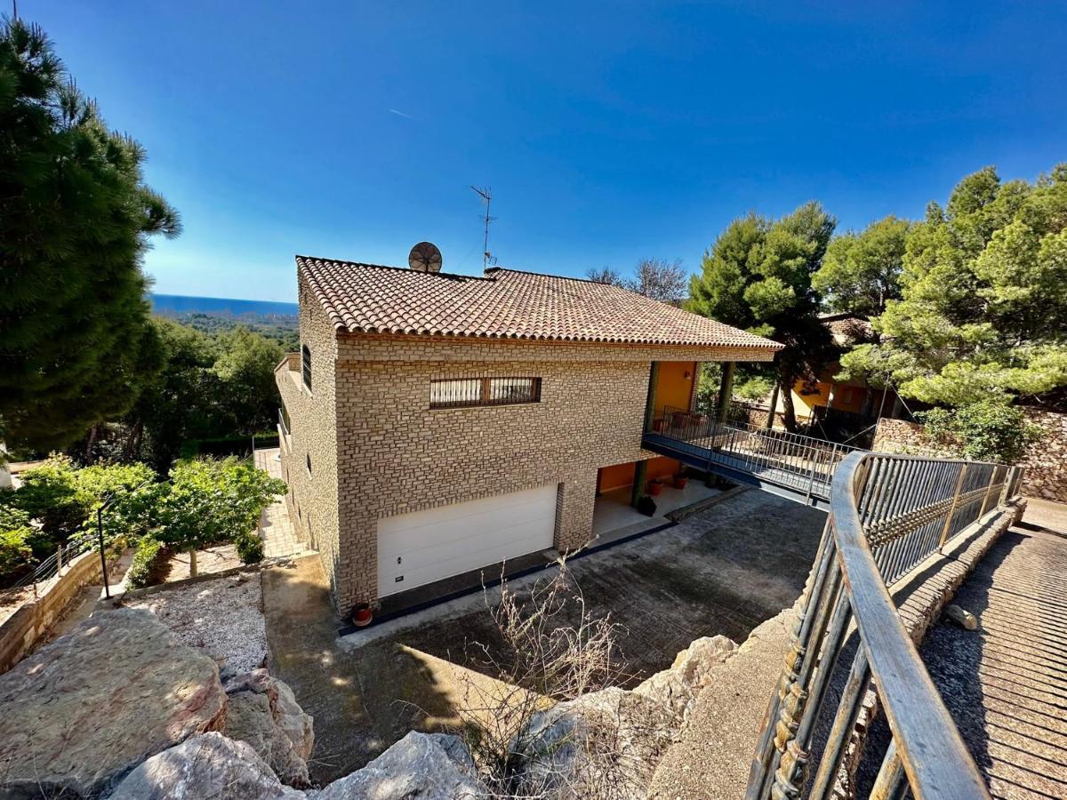Villa La Parreta Ref.025 Benicàssim Extérieur photo