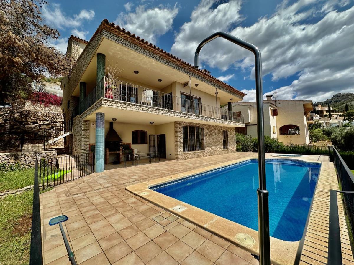 Villa La Parreta Ref.025 Benicàssim Extérieur photo