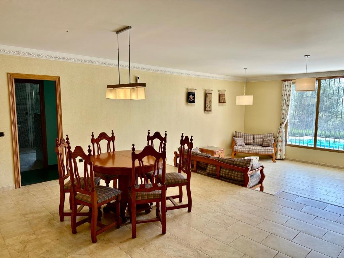 Villa La Parreta Ref.025 Benicàssim Extérieur photo