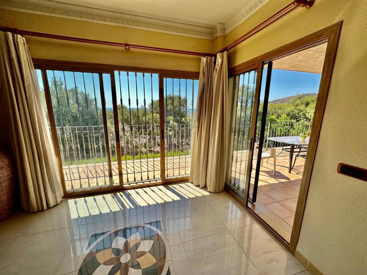Villa La Parreta Ref.025 Benicàssim Extérieur photo
