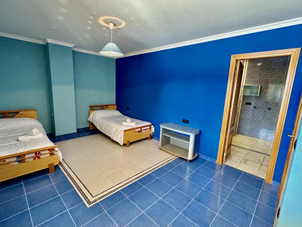Villa La Parreta Ref.025 Benicàssim Extérieur photo