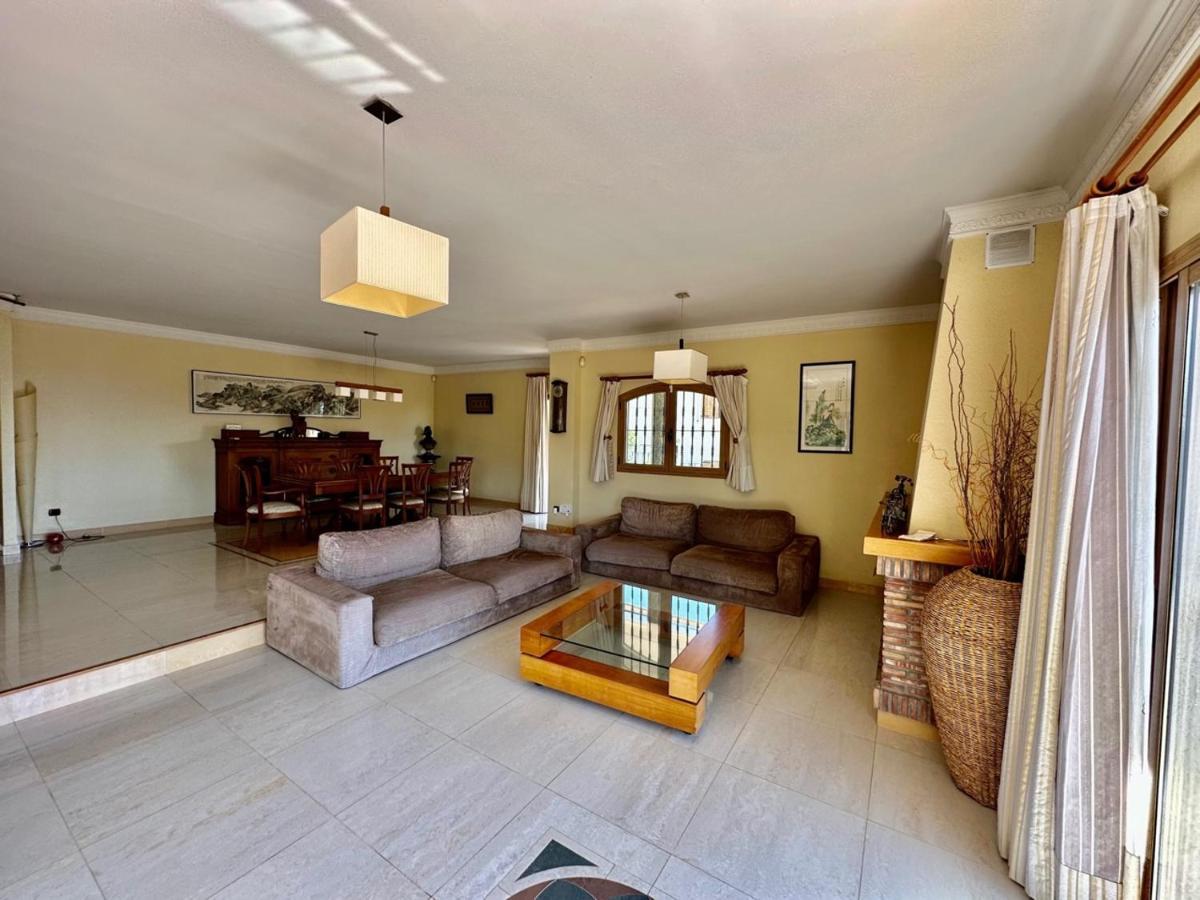 Villa La Parreta Ref.025 Benicàssim Extérieur photo