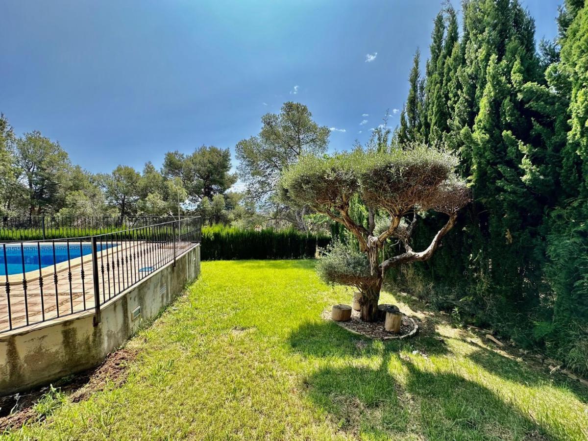 Villa La Parreta Ref.025 Benicàssim Extérieur photo