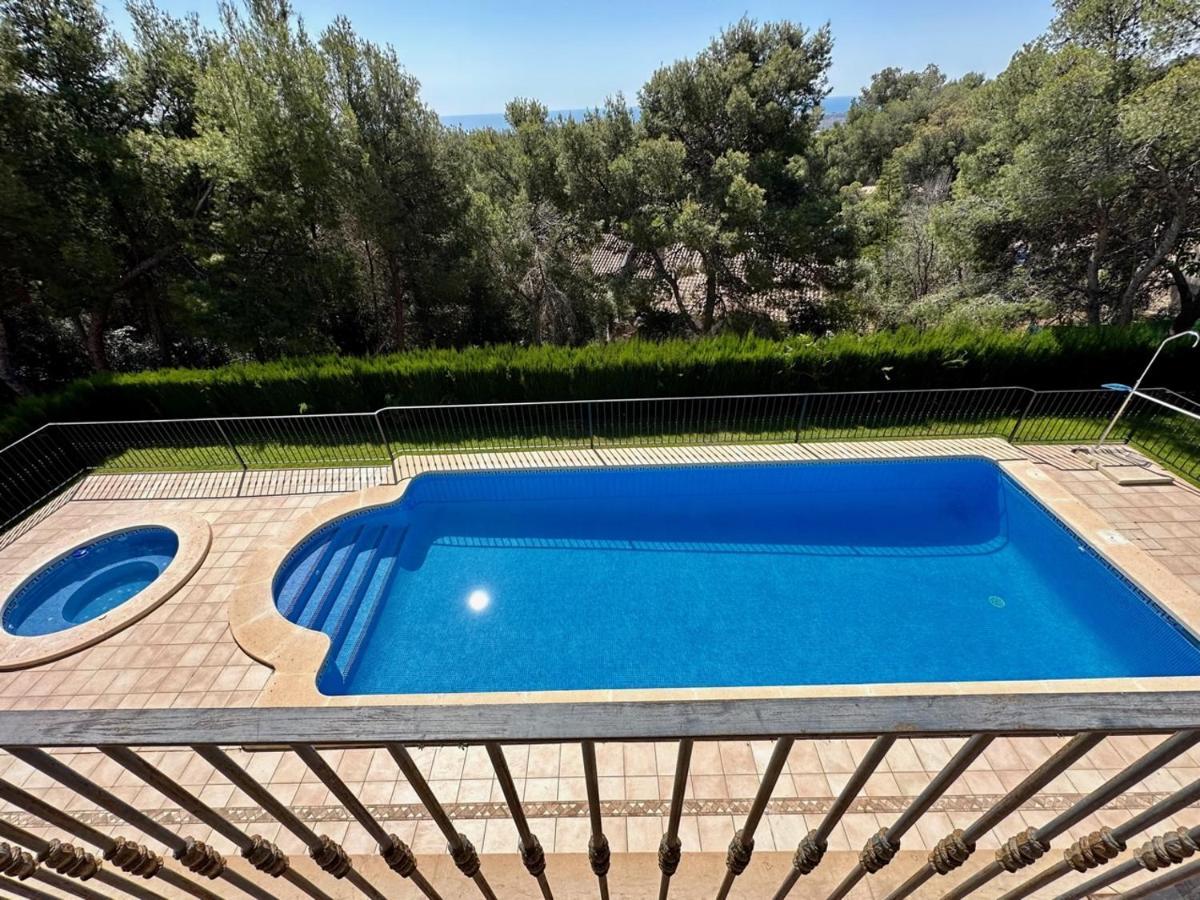 Villa La Parreta Ref.025 Benicàssim Extérieur photo