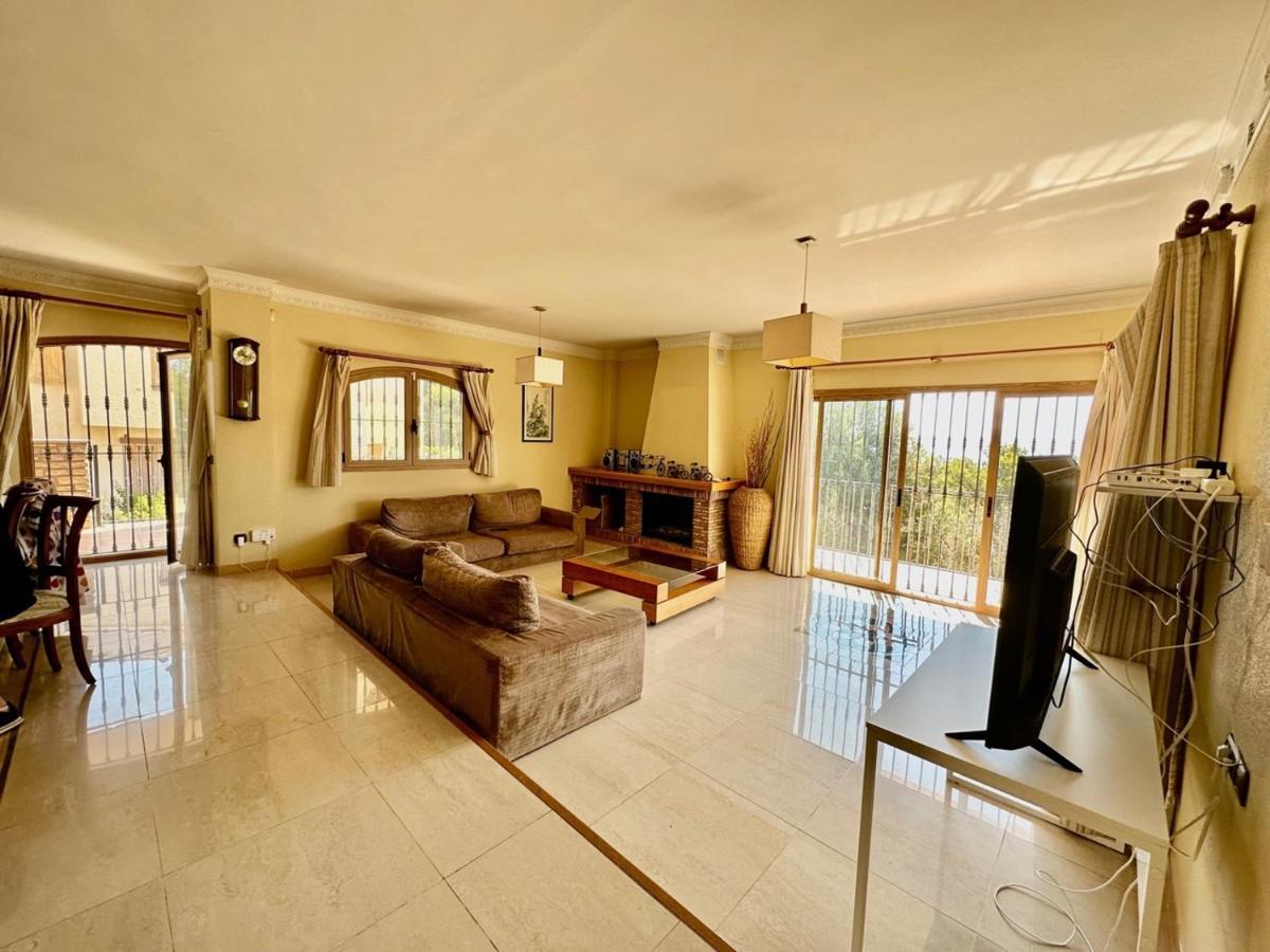 Villa La Parreta Ref.025 Benicàssim Extérieur photo