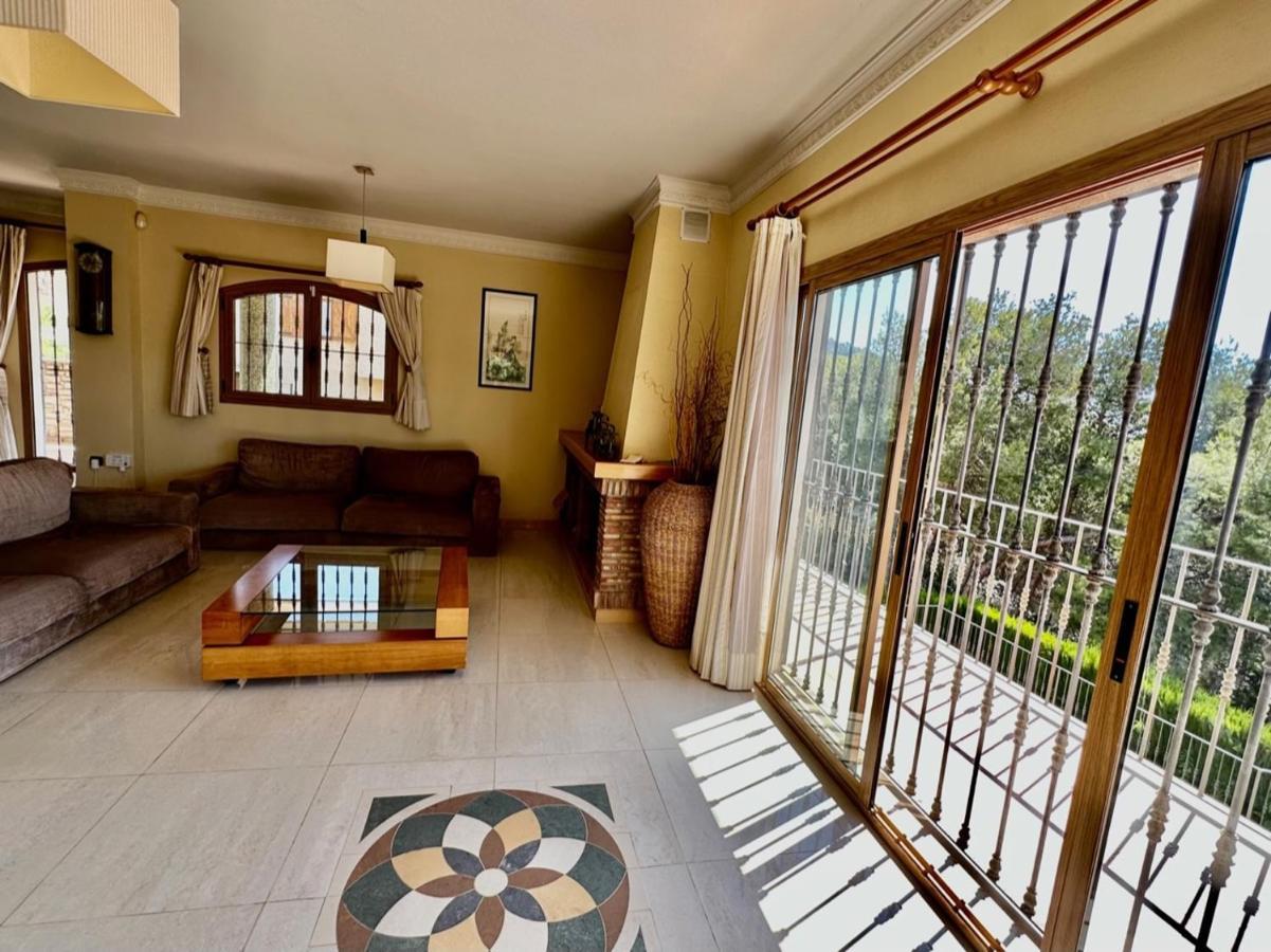 Villa La Parreta Ref.025 Benicàssim Extérieur photo